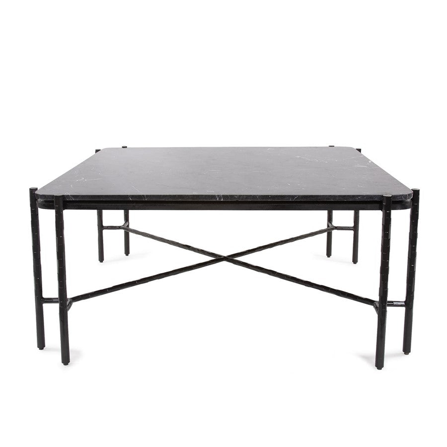 Howard Elliott Myatt Coffee Table, Graphite - 27030