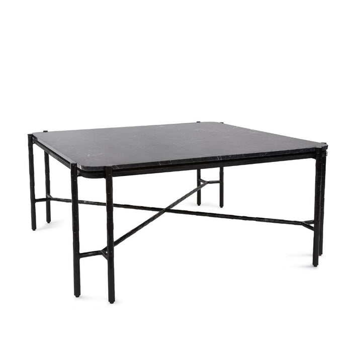 Howard Elliott Myatt Coffee Table, Graphite