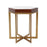 Howard Elliott Van Berkel Side Table, Brass - 27031