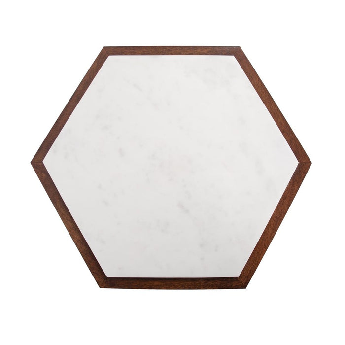 Howard Elliott Van Berkel Side Table, Brass