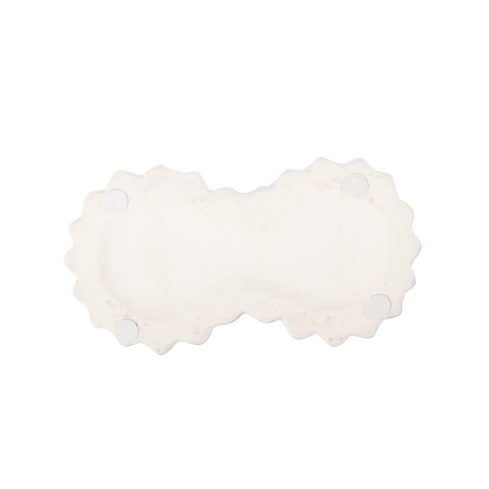 Howard Elliott Hirst Contemporary Vase/Tall, White