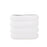 Howard Elliott Hirst Contemporary Vase/Short, White - 28028