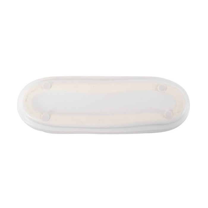 Howard Elliott Hirst Contemporary Vase/Short, White