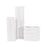 Howard Elliott Hirst Contemporary Vase/Short, White