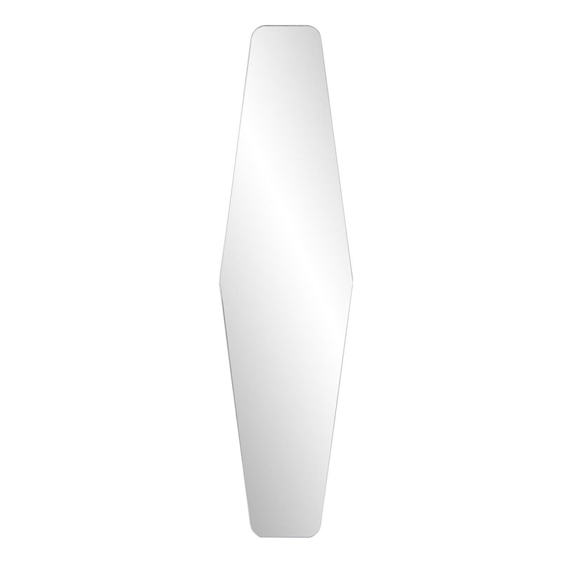 Howard Elliott Frameless Eberton Mirror, Silver - 29075