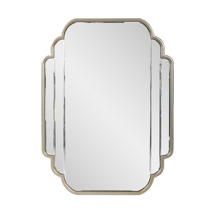Howard Elliott Winton Vanity Mirror, Gold - 29110