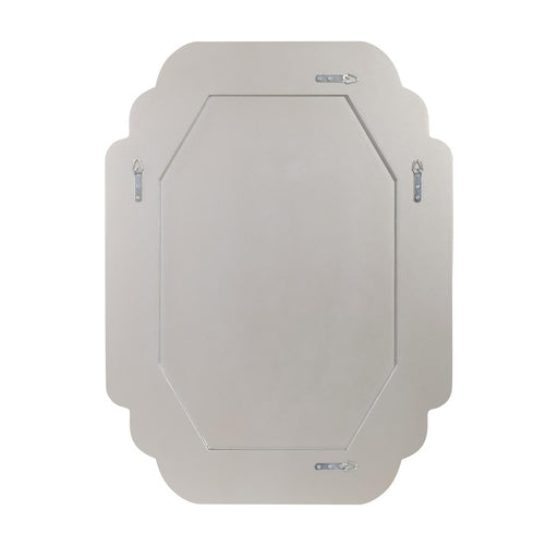 Howard Elliott Winton Vanity Mirror, Gold