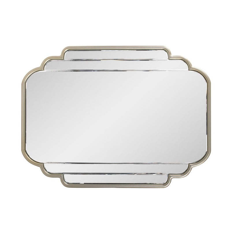 Howard Elliott Winton Vanity Mirror, Gold