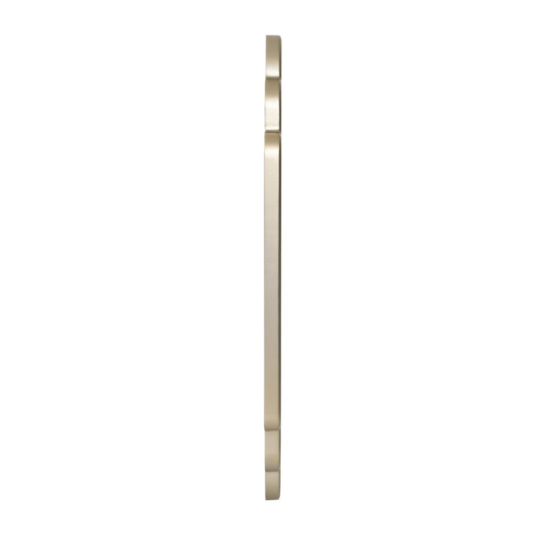 Howard Elliott Winton Vanity Mirror, Gold