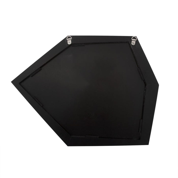 Howard Elliott Abrams Mirror, White, Matte White