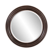 Howard Elliott Fredrick Mirror, Mahogany - 33051