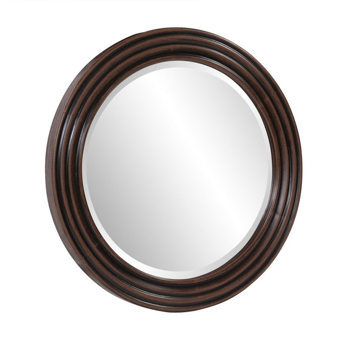 Howard Elliott Fredrick Mirror, Mahogany