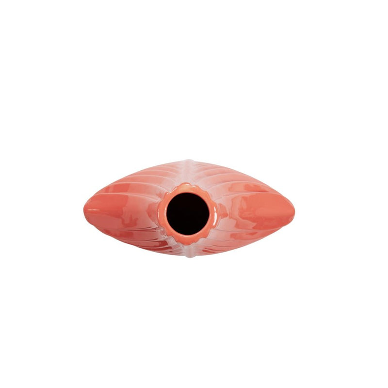 Howard Elliott Coral Reef Vase/Tall, Coral