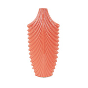 Howard Elliott Coral Reef Vase/Short, Coral - 34255