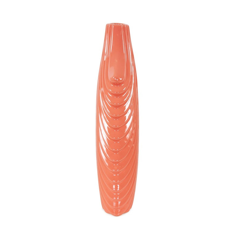 Howard Elliott Coral Reef Vase/Short, Coral