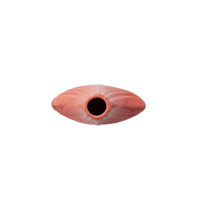 Howard Elliott Coral Reef Vase/Short, Coral