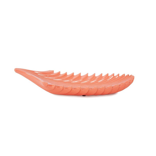 Howard Elliott Coral Reef Tray, Coral - 34256