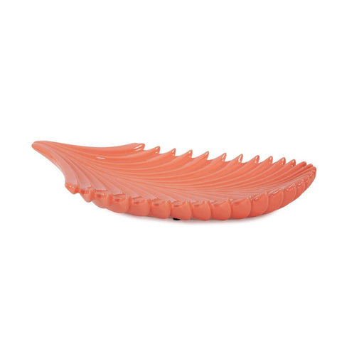 Howard Elliott Coral Reef Tray, Coral