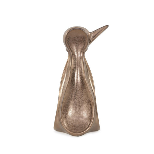 Howard Elliott Penguin Sculpture, Brass - 34259