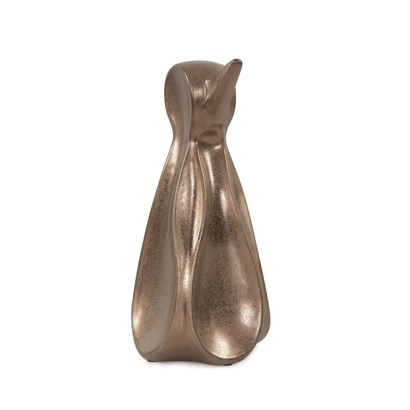 Howard Elliott Penguin Sculpture, Brass