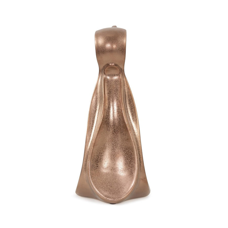 Howard Elliott Penguin Sculpture, Brass