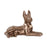 Howard Elliott Shepard Sculpture, Brass
