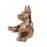 Howard Elliott Shepard Sculpture, Brass