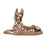Howard Elliott Shepard Sculpture, Brass