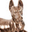 Howard Elliott Shepard Sculpture, Brass