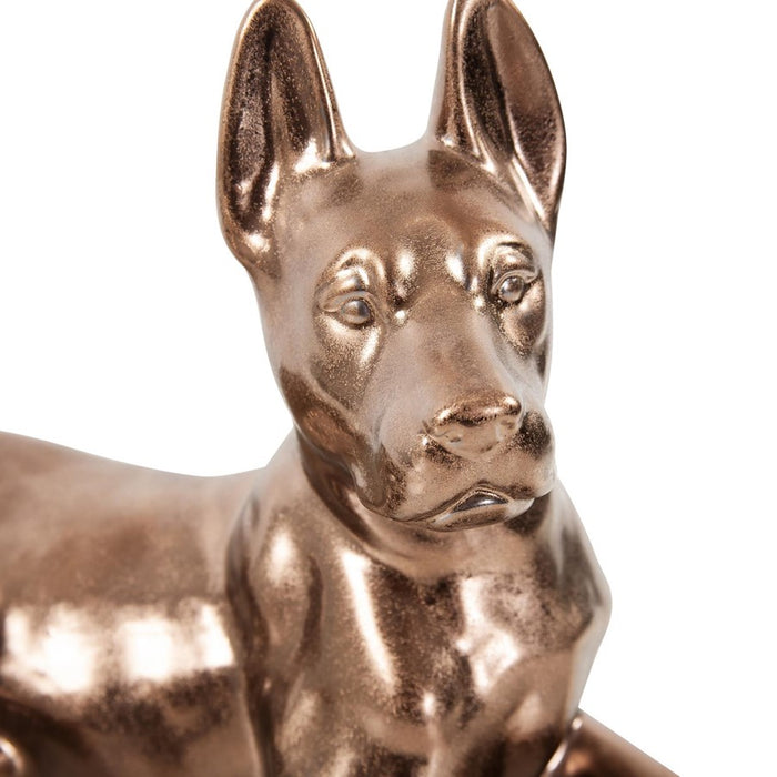 Howard Elliott Shepard Sculpture, Brass