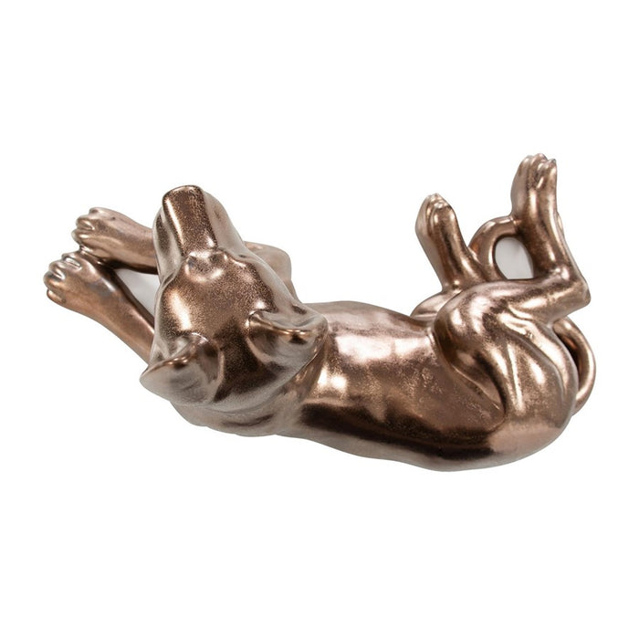 Howard Elliott Shepard Sculpture, Brass