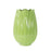 Howard Elliott Field Green Short Ceramic Vase - 34264