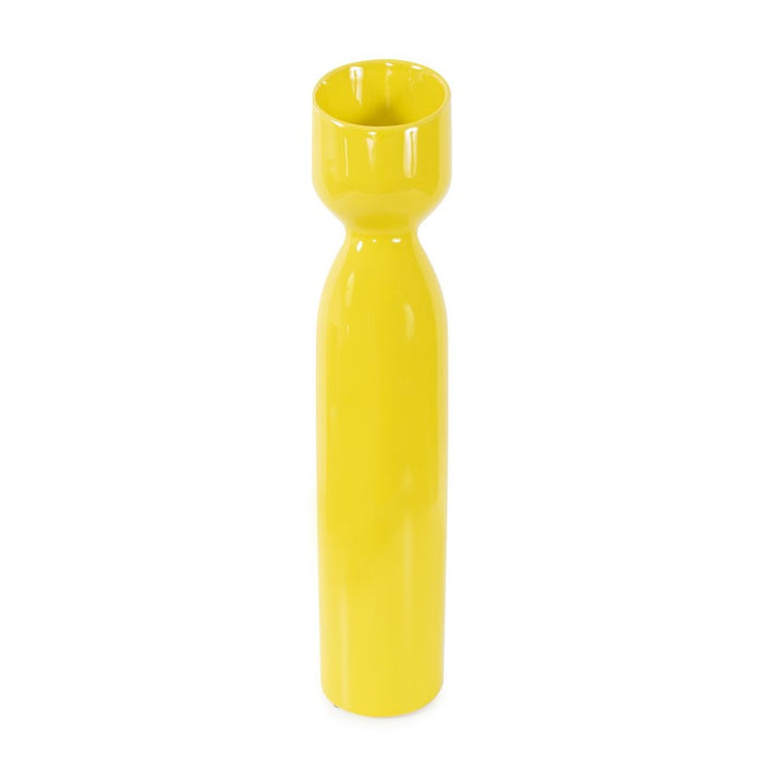 Howard Elliott Holland Daffodil Tall Vase, Daffodil - 34269