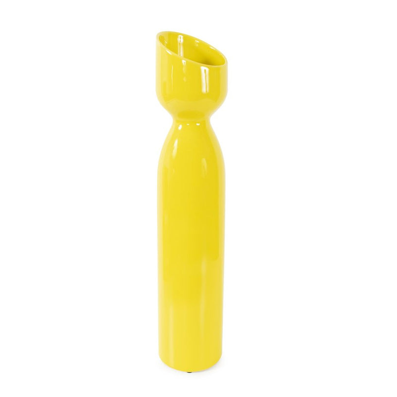 Howard Elliott Holland Daffodil Tall Vase, Daffodil