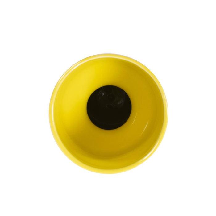 Howard Elliott Holland Daffodil Tall Vase, Daffodil