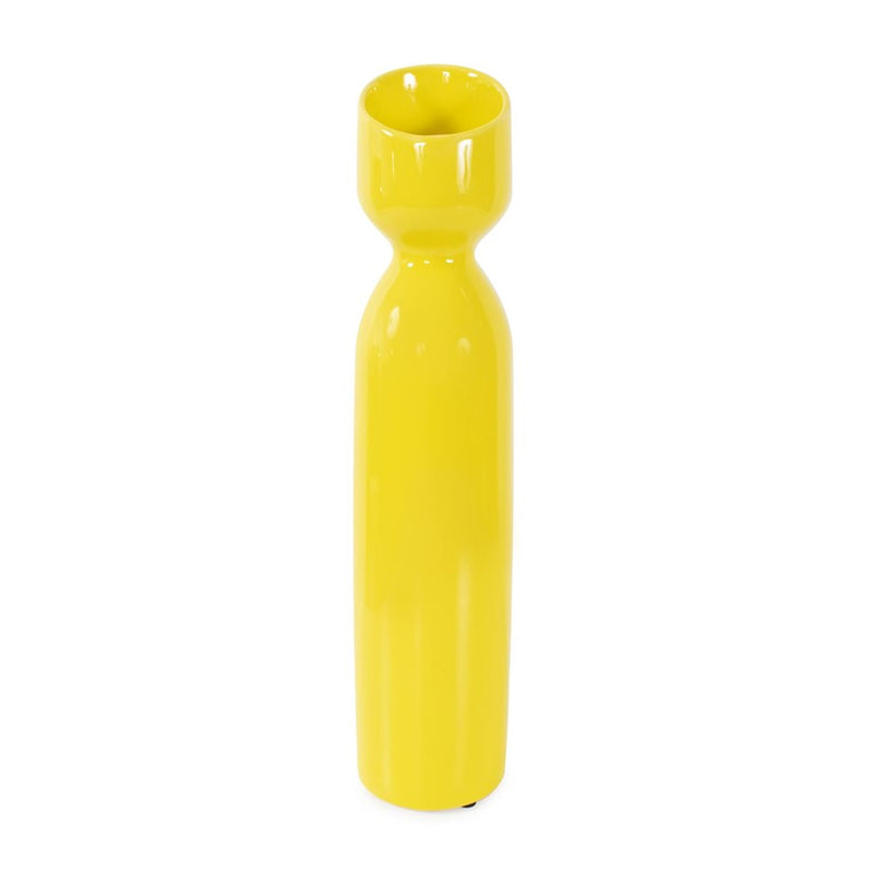 Howard Elliott Holland Daffodil Short Vase, Daffodil - 34270