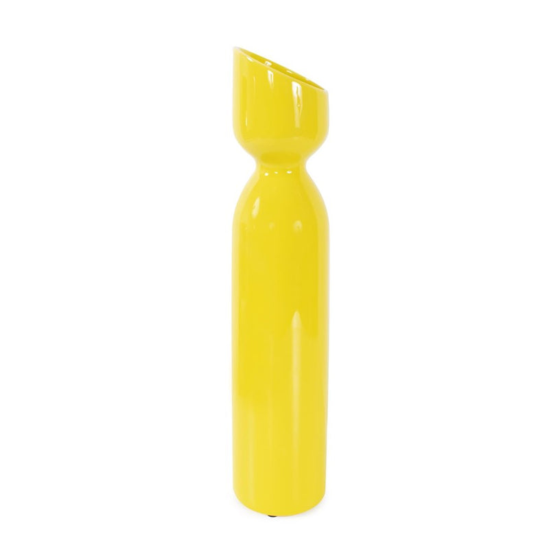 Howard Elliott Holland Daffodil Short Vase, Daffodil