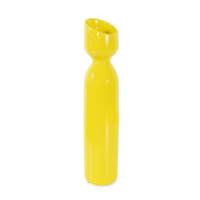 Howard Elliott Holland Daffodil Short Vase, Daffodil