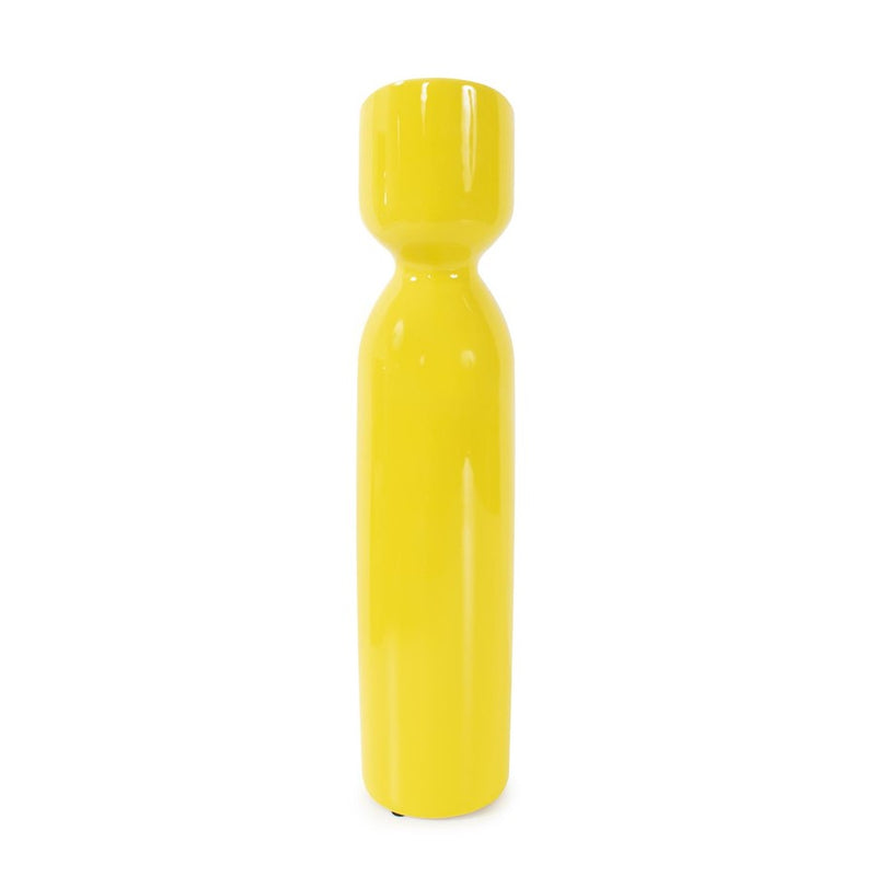 Howard Elliott Holland Daffodil Short Vase, Daffodil