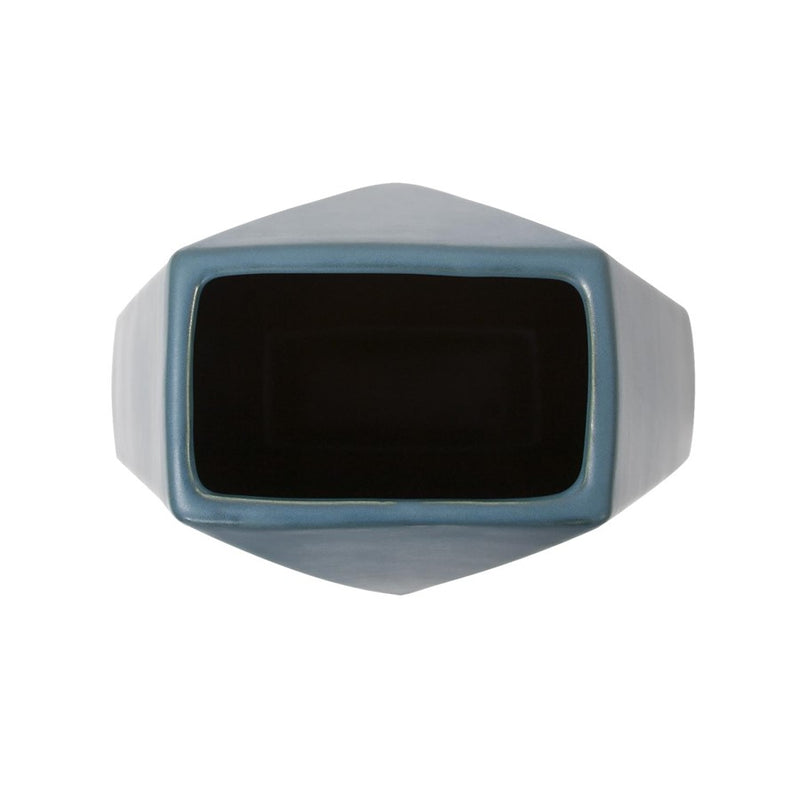 Howard Elliott Brassa vessel/Tall, Teal