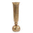 Howard Elliott Gold Oversized Trumpet Vase, Gold - 35064