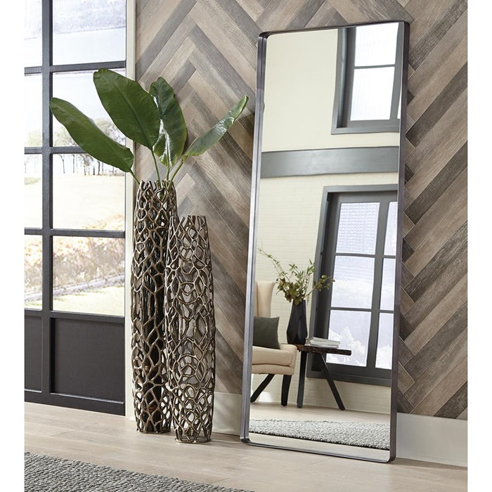 Howard Elliott Bronze Aluminum Branch Vase/Large, Bronze