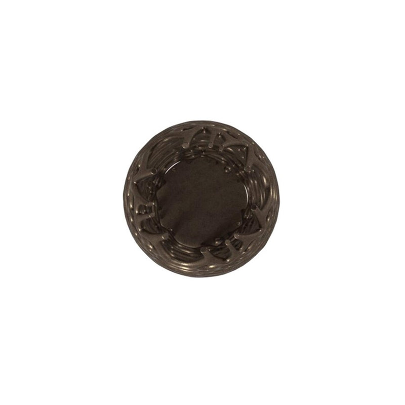 Howard Elliott Bronze Aluminum Branch Vase/Oversized, Bronze