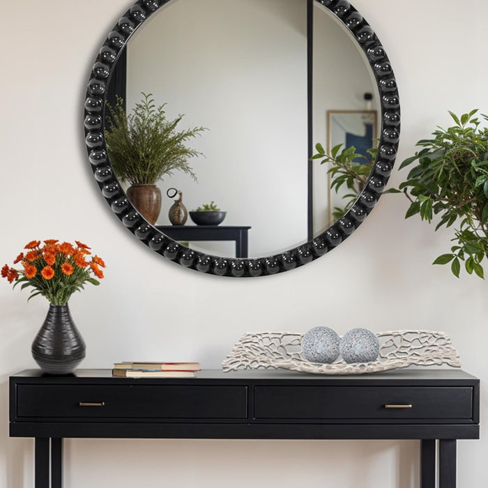 Howard Elliott Silver Aluminum Branch Tray, Silver