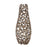 Howard Elliott Bronze Aluminum Branch Vase/Small, Bronze - 35155