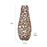 Howard Elliott Bronze Aluminum Branch Vase/Small, Bronze