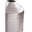 Howard Elliott Chiseled Silver Cylinder Vase/Large, Champagne
