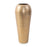 Howard Elliott Espen Tall Classic Vase/Medium, Gold - 35340