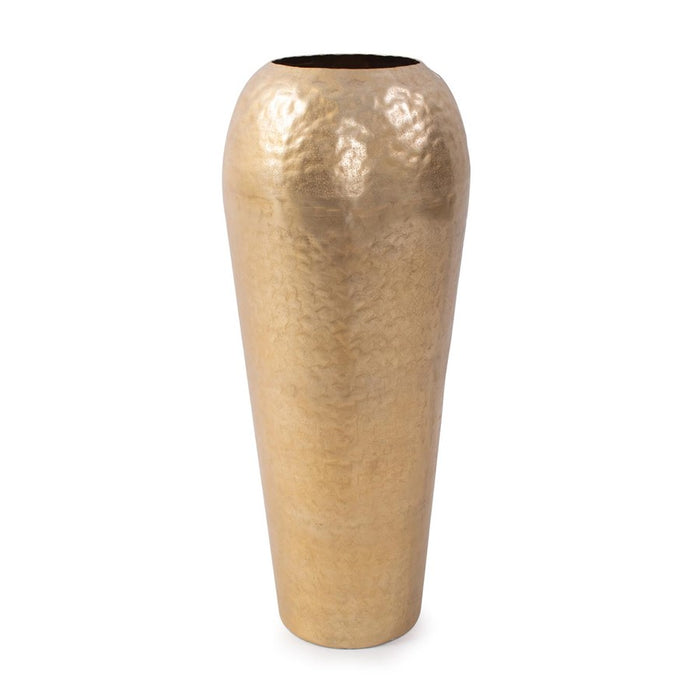 Howard Elliott Espen Tall Classic Vase/Medium, Gold - 35340
