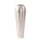 Howard Elliott Espen Tall Classic Vase/Large, Bright Silver - 35341